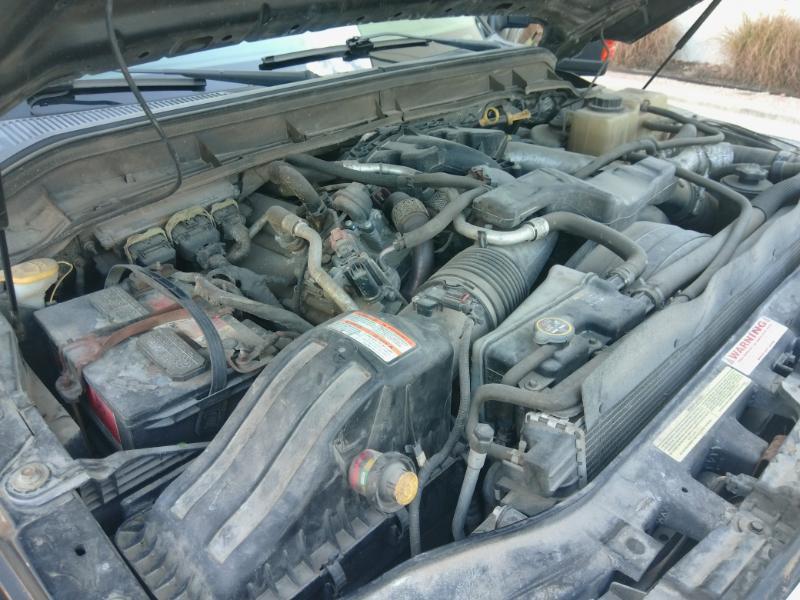 Ford F-250 SD Lariat Crew Cab Long Bed 4WD 2013