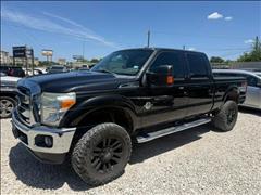 2013 Ford F-250 SD 