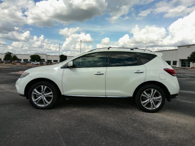 Nissan Murano SL 2011