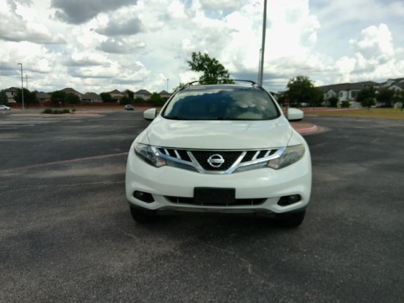 Nissan Murano SL 2011