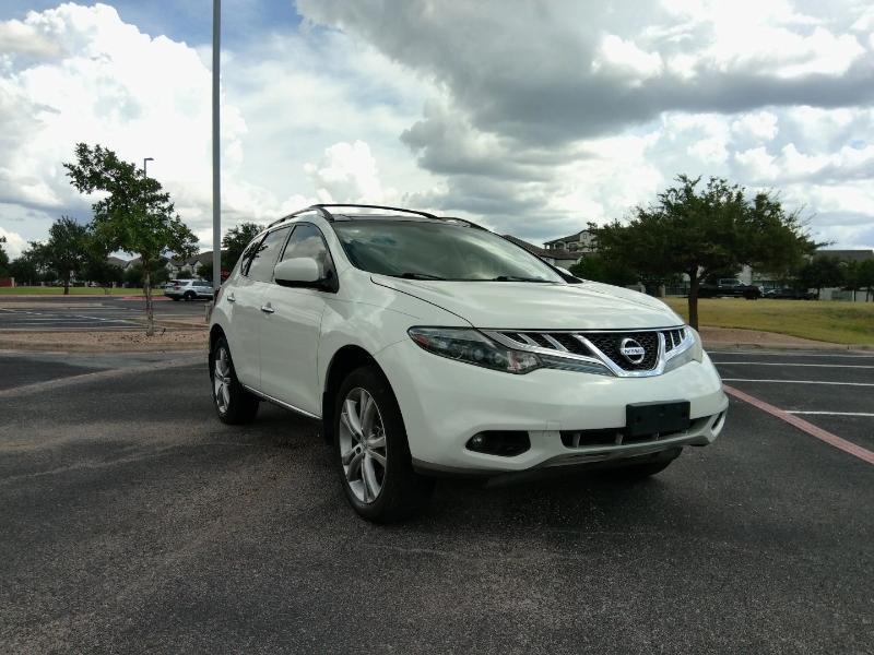 Nissan Murano SL 2011