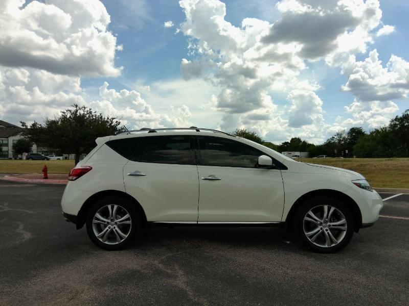 Nissan Murano SL 2011