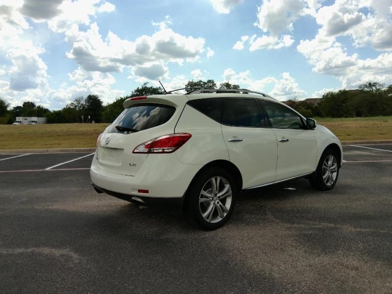 Nissan Murano SL 2011