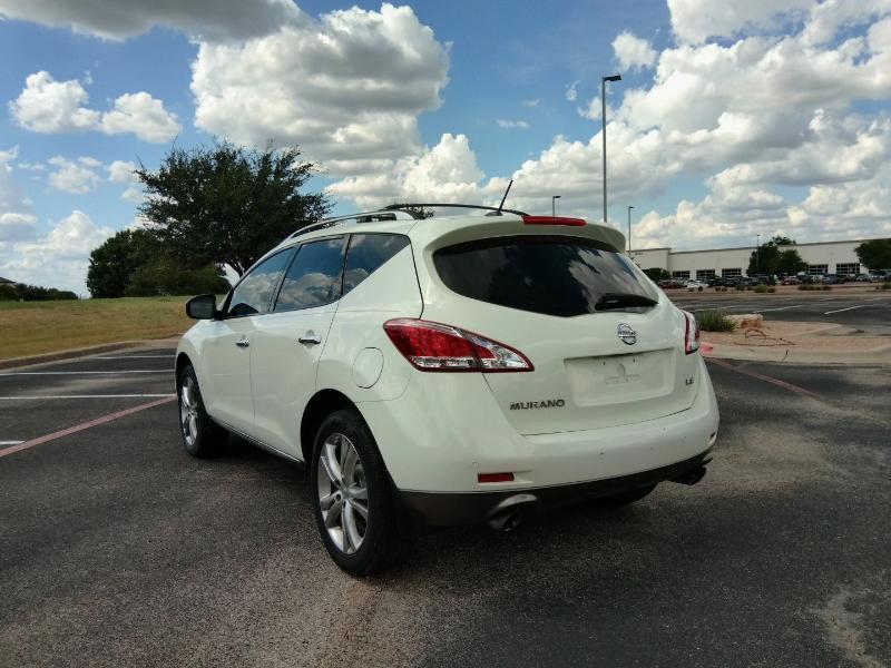 Nissan Murano SL 2011