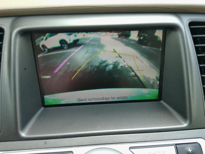 Nissan Murano SL 2011