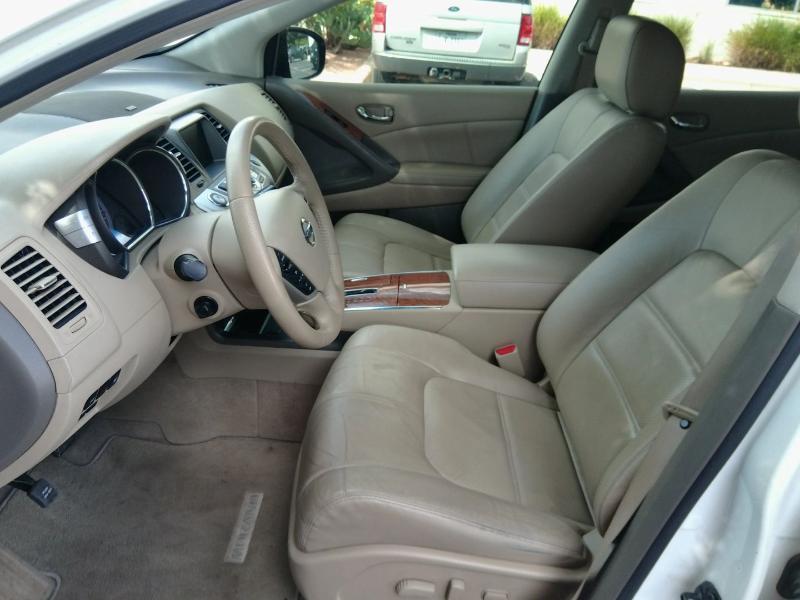 Nissan Murano SL 2011