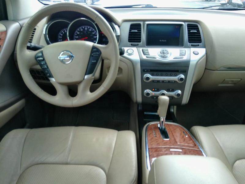 Nissan Murano SL 2011