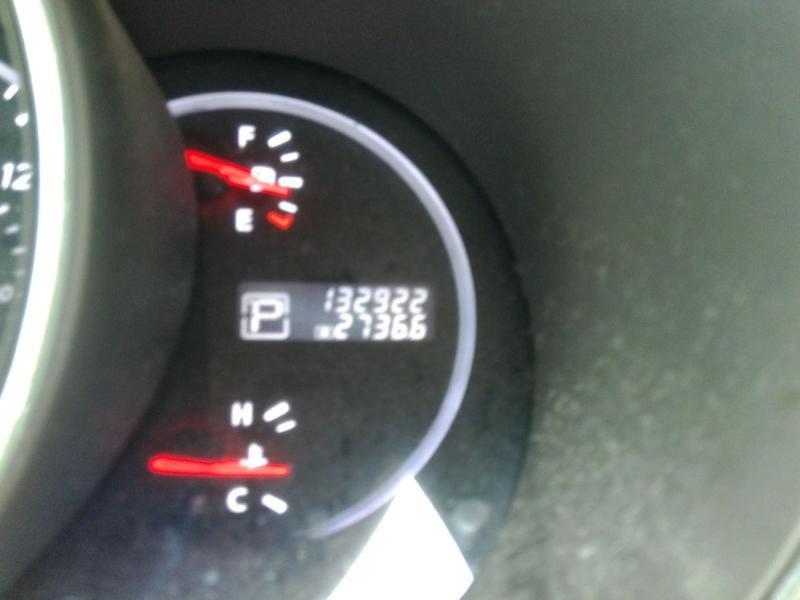 Nissan Murano SL 2011