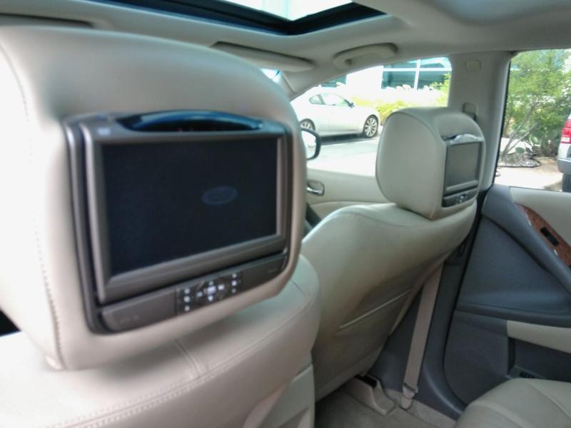 Nissan Murano SL 2011