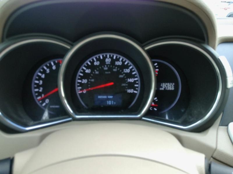 Nissan Murano SL 2011