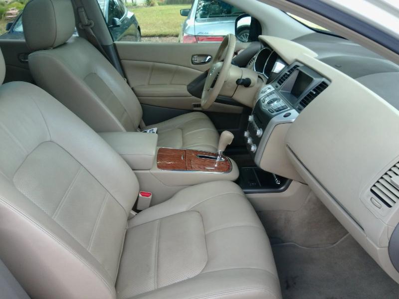 Nissan Murano SL 2011