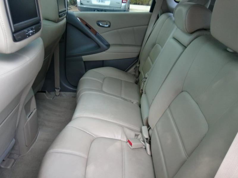 Nissan Murano SL 2011