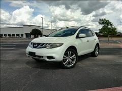 2011 Nissan Murano 