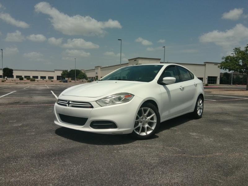 Dodge Dart SXT 2013