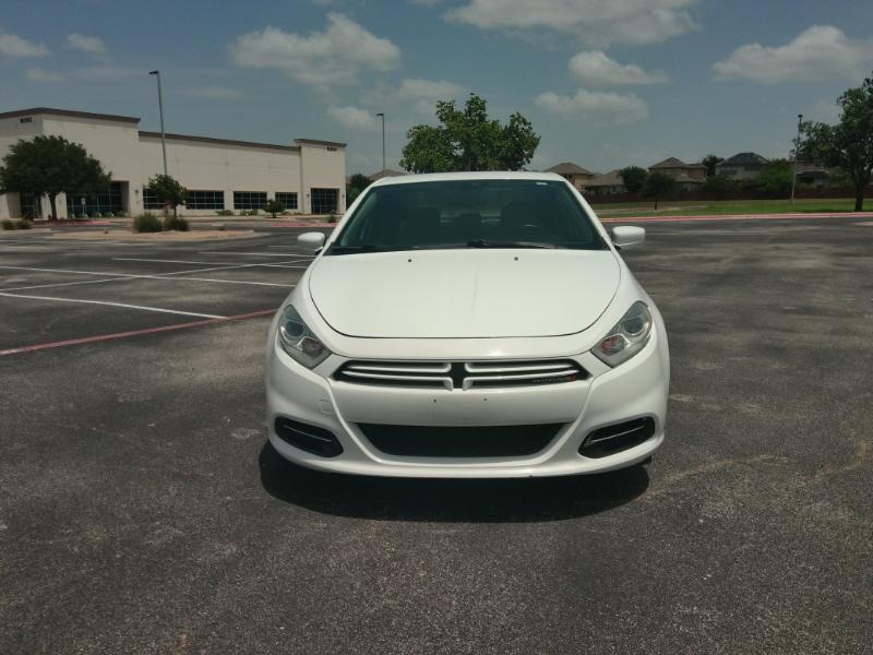 Dodge Dart SXT 2013