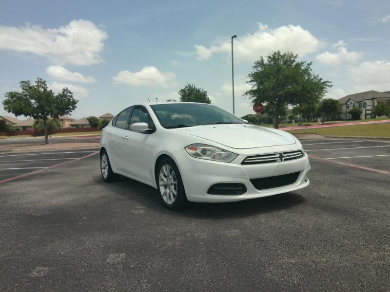 Dodge Dart SXT 2013