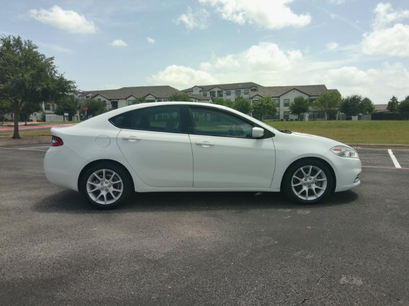 Dodge Dart SXT 2013