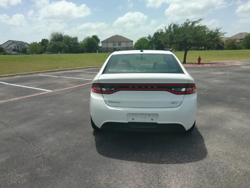 Dodge Dart SXT 2013