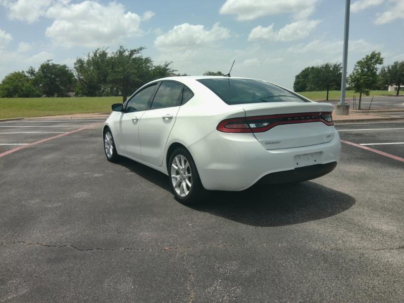 Dodge Dart SXT 2013
