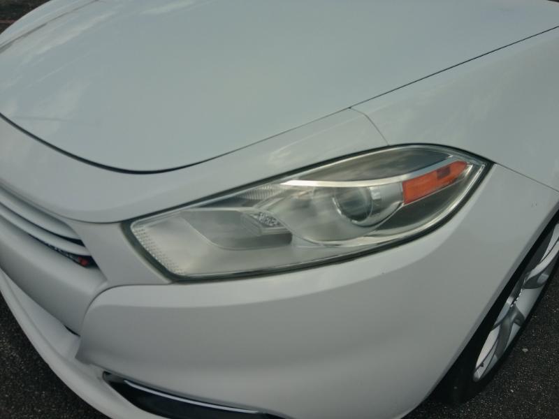 Dodge Dart SXT 2013