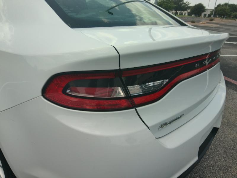 Dodge Dart SXT 2013