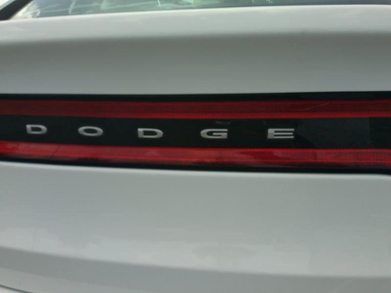 Dodge Dart SXT 2013