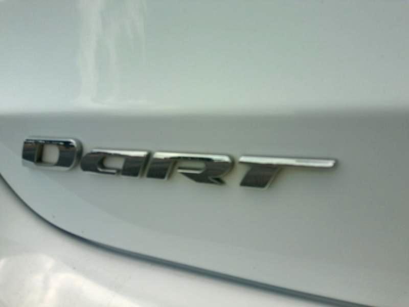 Dodge Dart SXT 2013