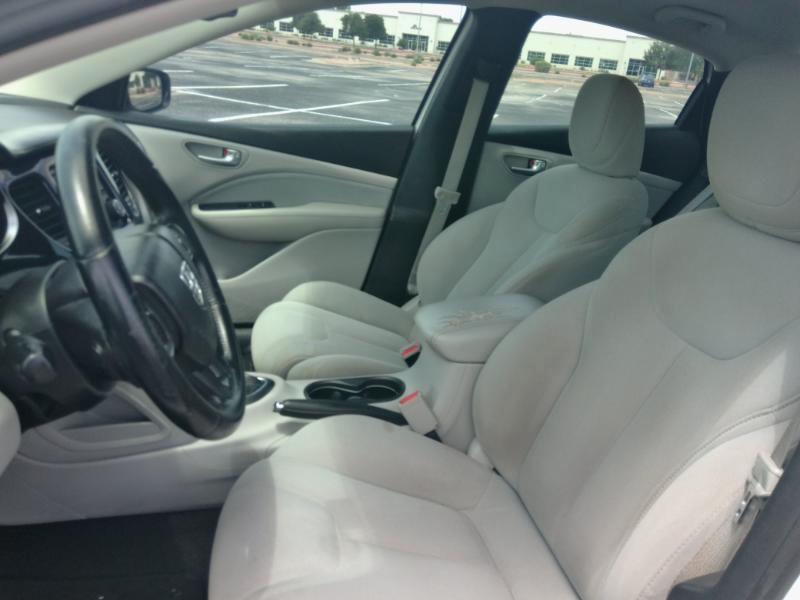 Dodge Dart SXT 2013