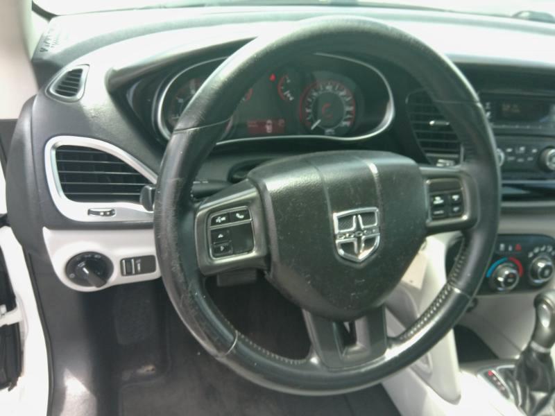 Dodge Dart SXT 2013