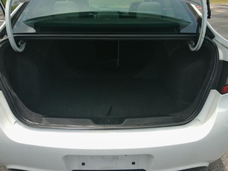 Dodge Dart SXT 2013
