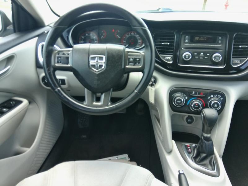Dodge Dart SXT 2013