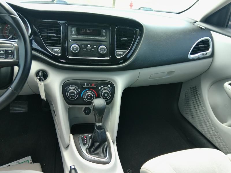 Dodge Dart SXT 2013