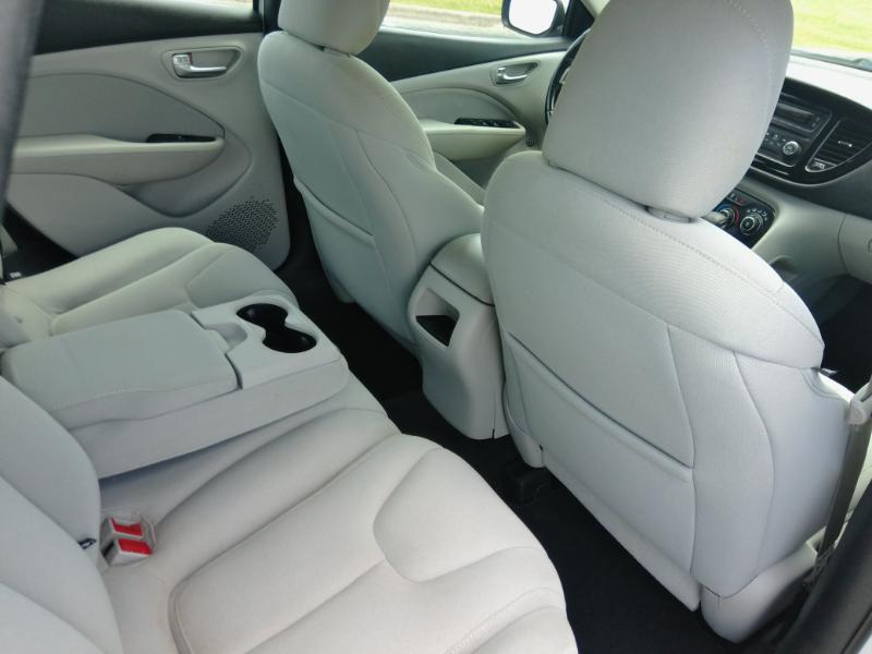 Dodge Dart SXT 2013