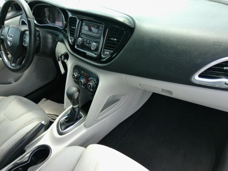 Dodge Dart SXT 2013