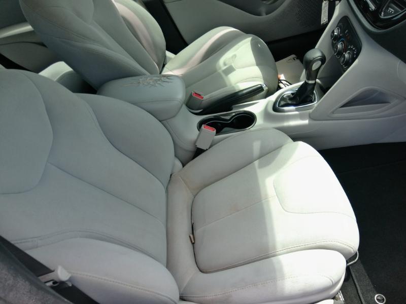 Dodge Dart SXT 2013