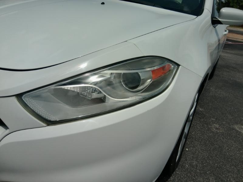 Dodge Dart SXT 2013