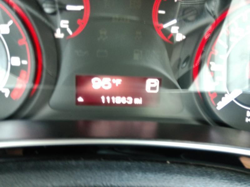 Dodge Dart SXT 2013