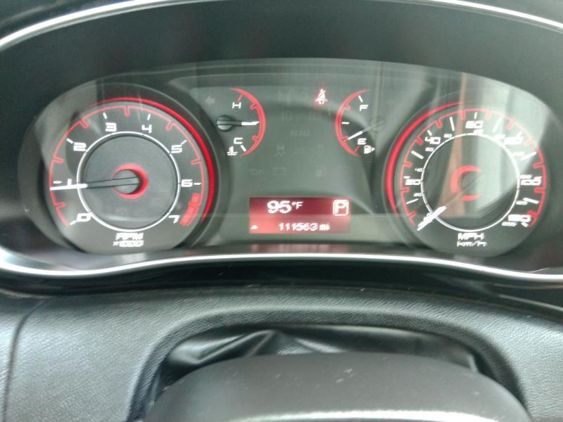 Dodge Dart SXT 2013