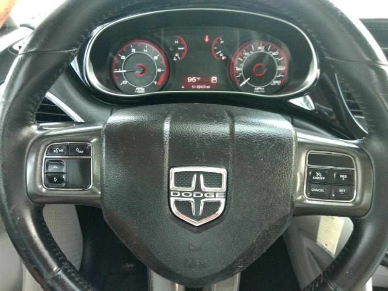 Dodge Dart SXT 2013
