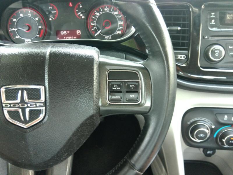 Dodge Dart SXT 2013