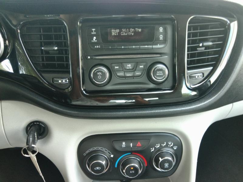 Dodge Dart SXT 2013