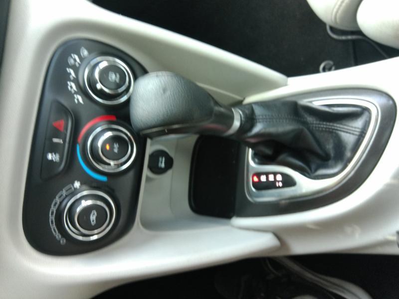 Dodge Dart SXT 2013