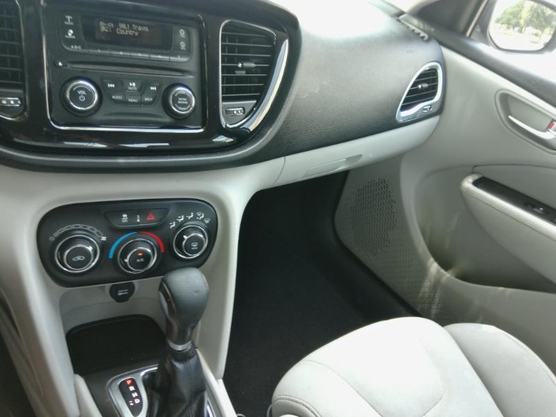 Dodge Dart SXT 2013
