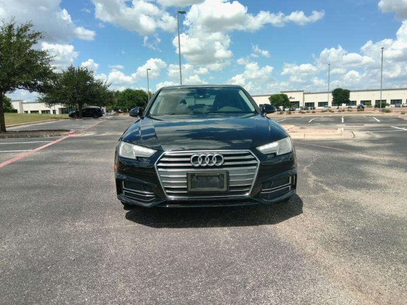 Audi A4 2.0T Premium Sedan 2018