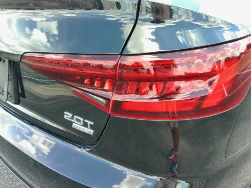 Audi A4 2.0T Premium Sedan 2018