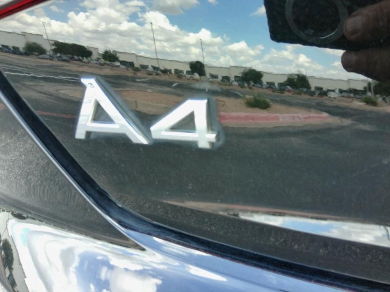 Audi A4 2.0T Premium Sedan 2018