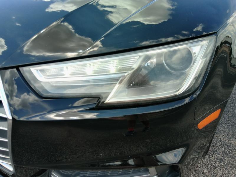Audi A4 2.0T Premium Sedan 2018