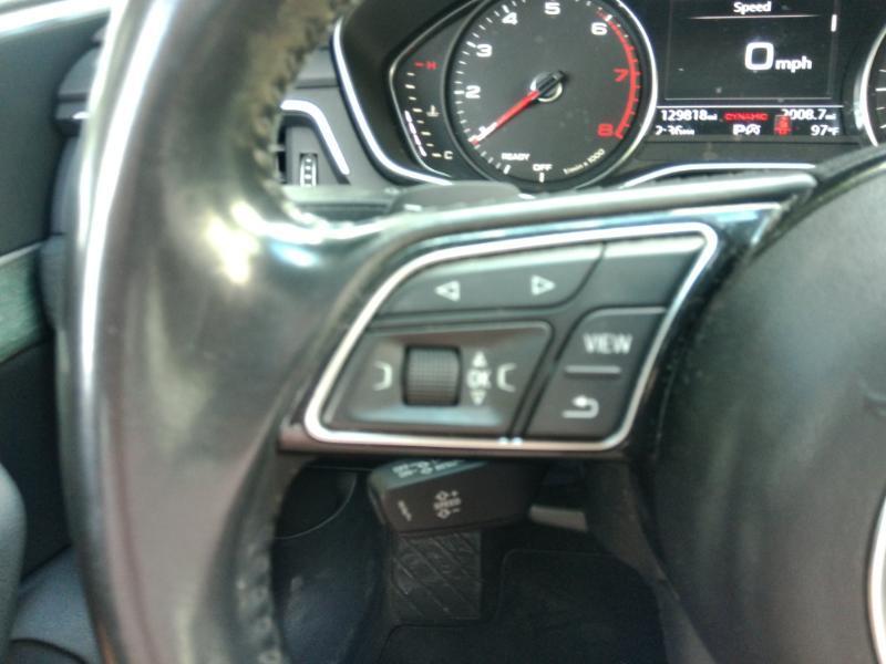 Audi A4 2.0T Premium Sedan 2018