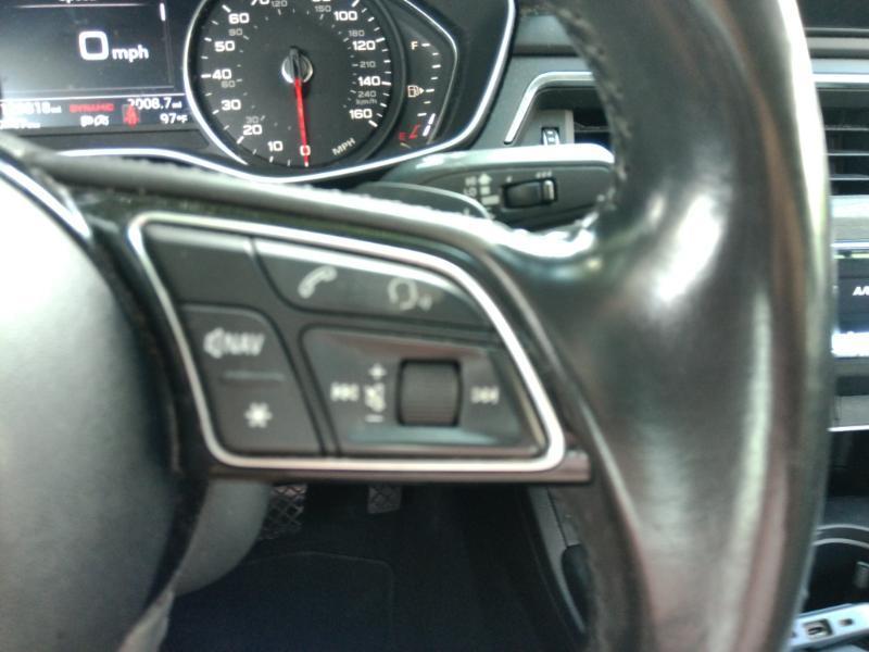 Audi A4 2.0T Premium Sedan 2018