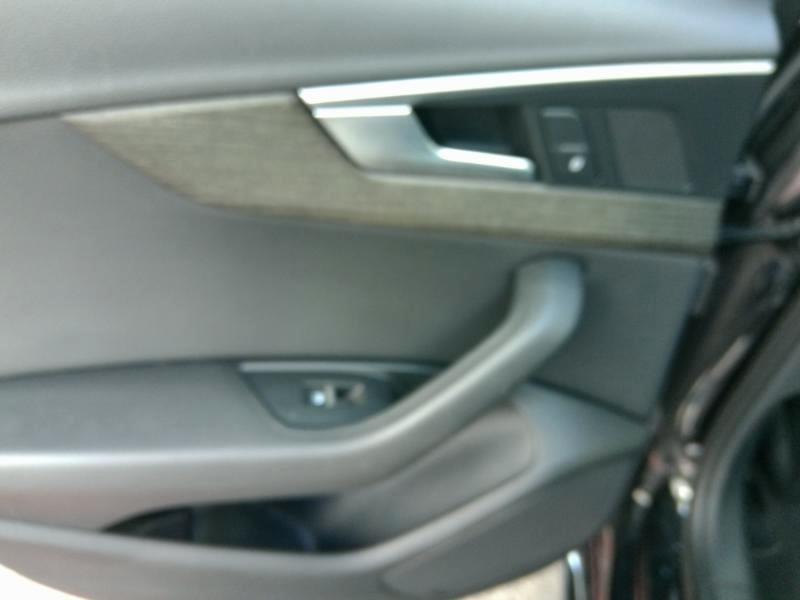 Audi A4 2.0T Premium Sedan 2018